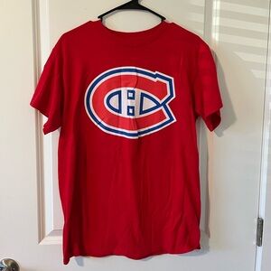 NHL Canadiens Unisex T Shirt